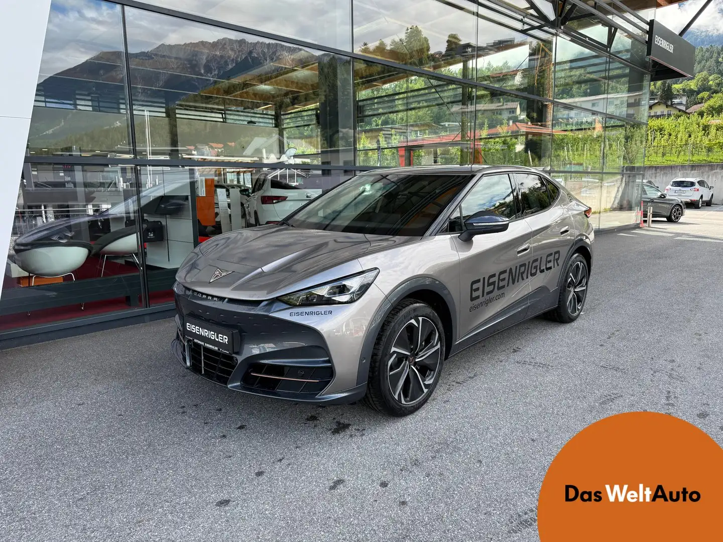 CUPRA Tavascan VZ 4Drive 250kW/340PS - 1