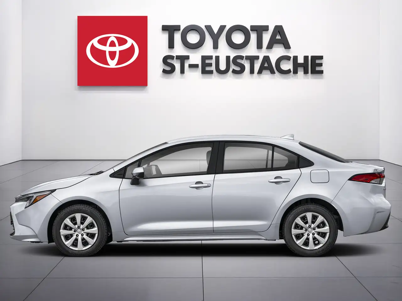 Toyota Corolla photo Toyota Corolla