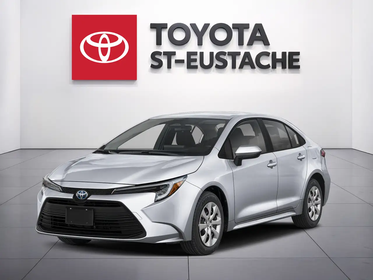 2026 Toyota Corolla