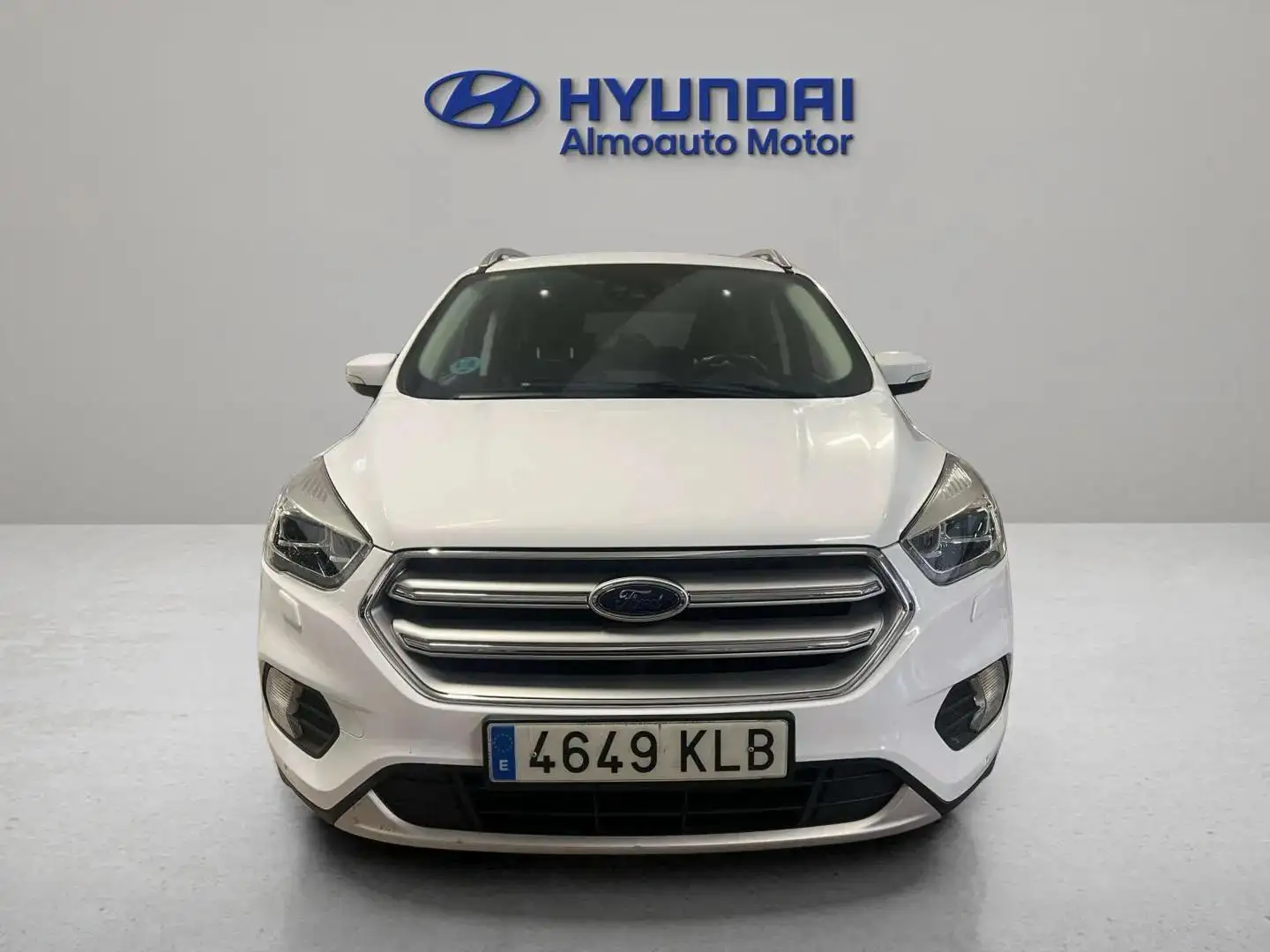 Ford Kuga 1.5 EcoBoost 110kW 4x2 Titanium Blanco - 2