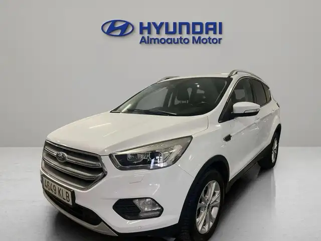 Ford Kuga 1.5 EcoBoost 110kW 4x2 Titanium