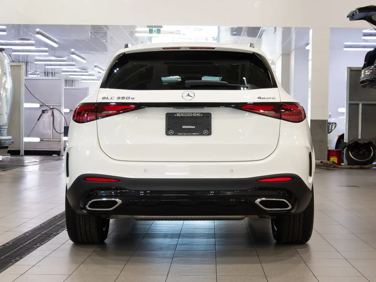 Mercedes-Benz GLC снимка Mercedes-Benz GLC