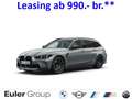 BMW M3 Competition xDrive Carbon-Sitze Carbon-Exterieur U Grau - thumbnail 1