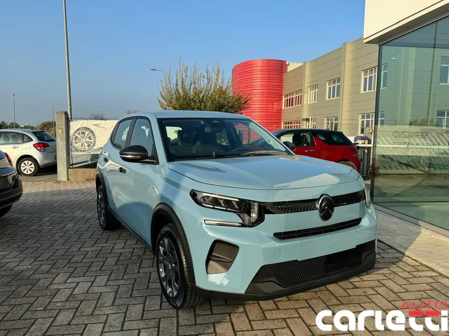 Citroen C3 C3 PureTech 100 S&S You Blu/Azzurro - 1