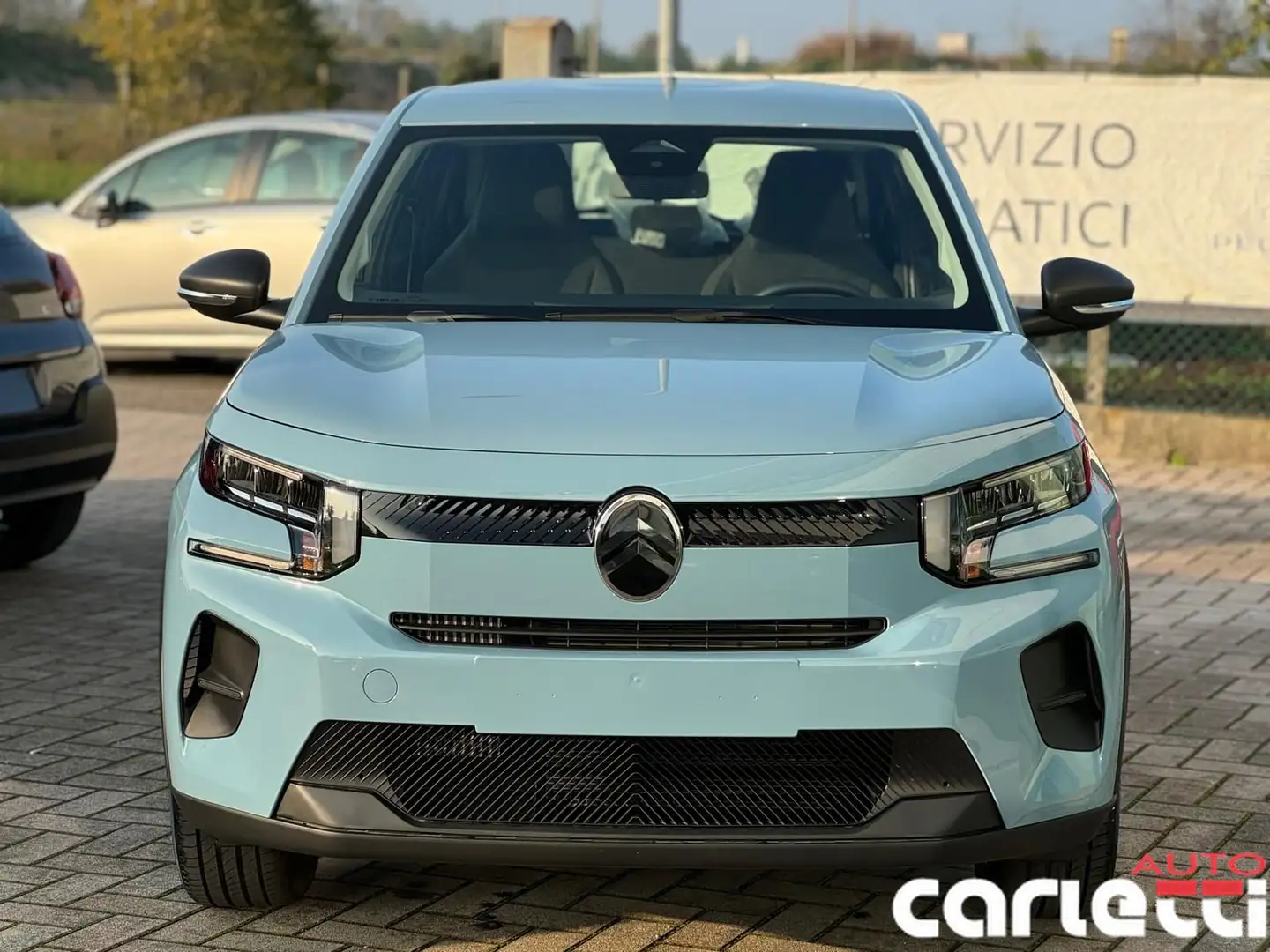 Citroen C3 C3 PureTech 100 S&S You Blu/Azzurro - 2