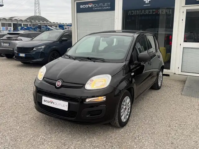 Fiat New Panda 1.0 FireFly Hybrid