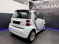 smart forTwo Coupé 52 mhd Passion Aut. Blanco - thumbnail 5
