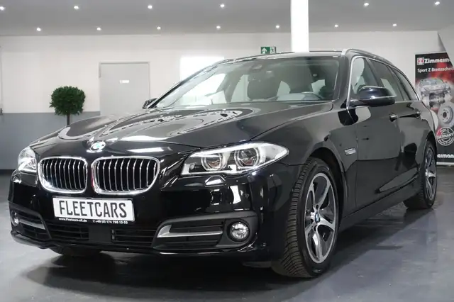 BMW 530 d Touring xDrive | LEDER | Head-Up | LED