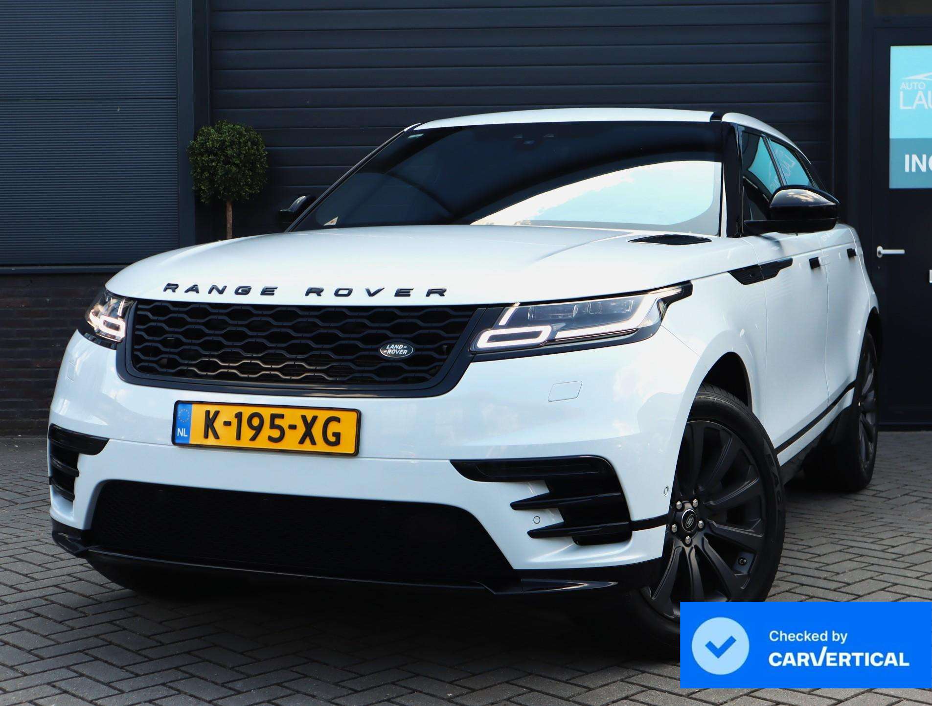 Land Rover Range Rover Velar