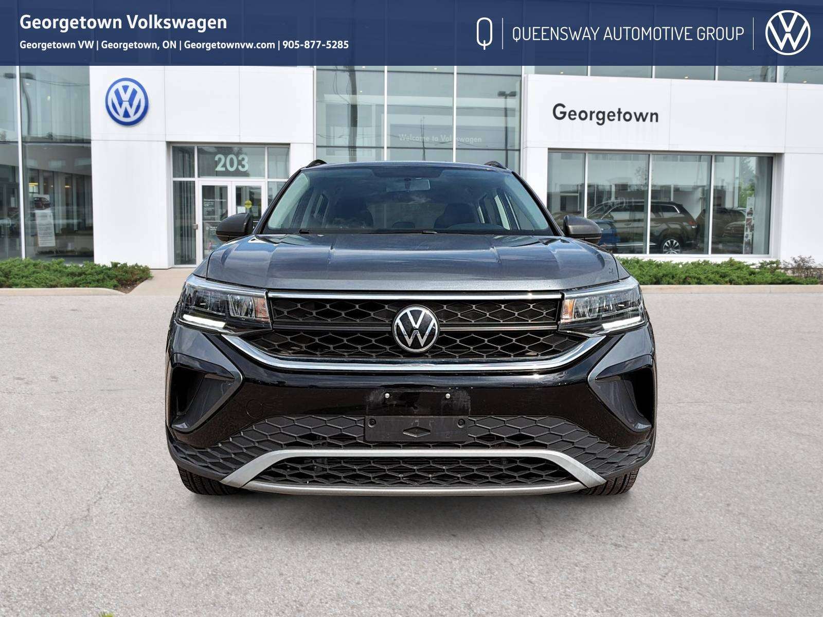 2022 Volkswagen Taos Trendline — снимка 1
