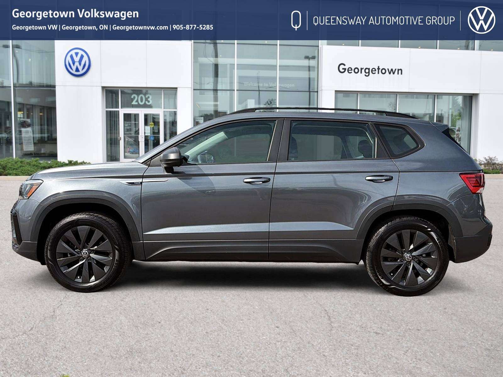 2022 Volkswagen Taos Trendline — снимка 1