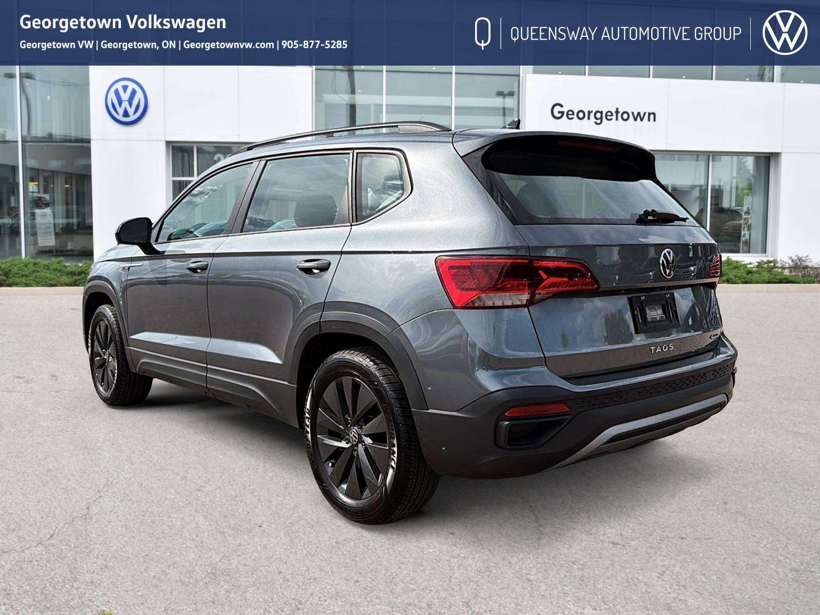 2022 Volkswagen Taos Trendline — снимка 1