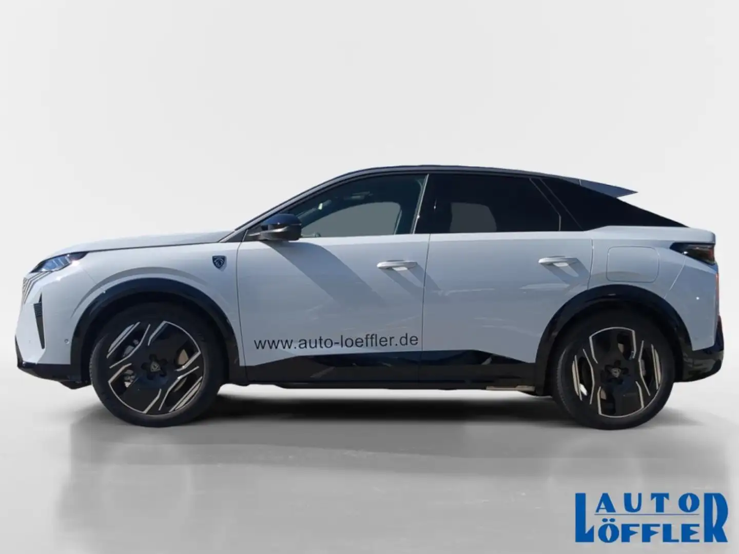 Peugeot 3008 (PD) Weiß - 2