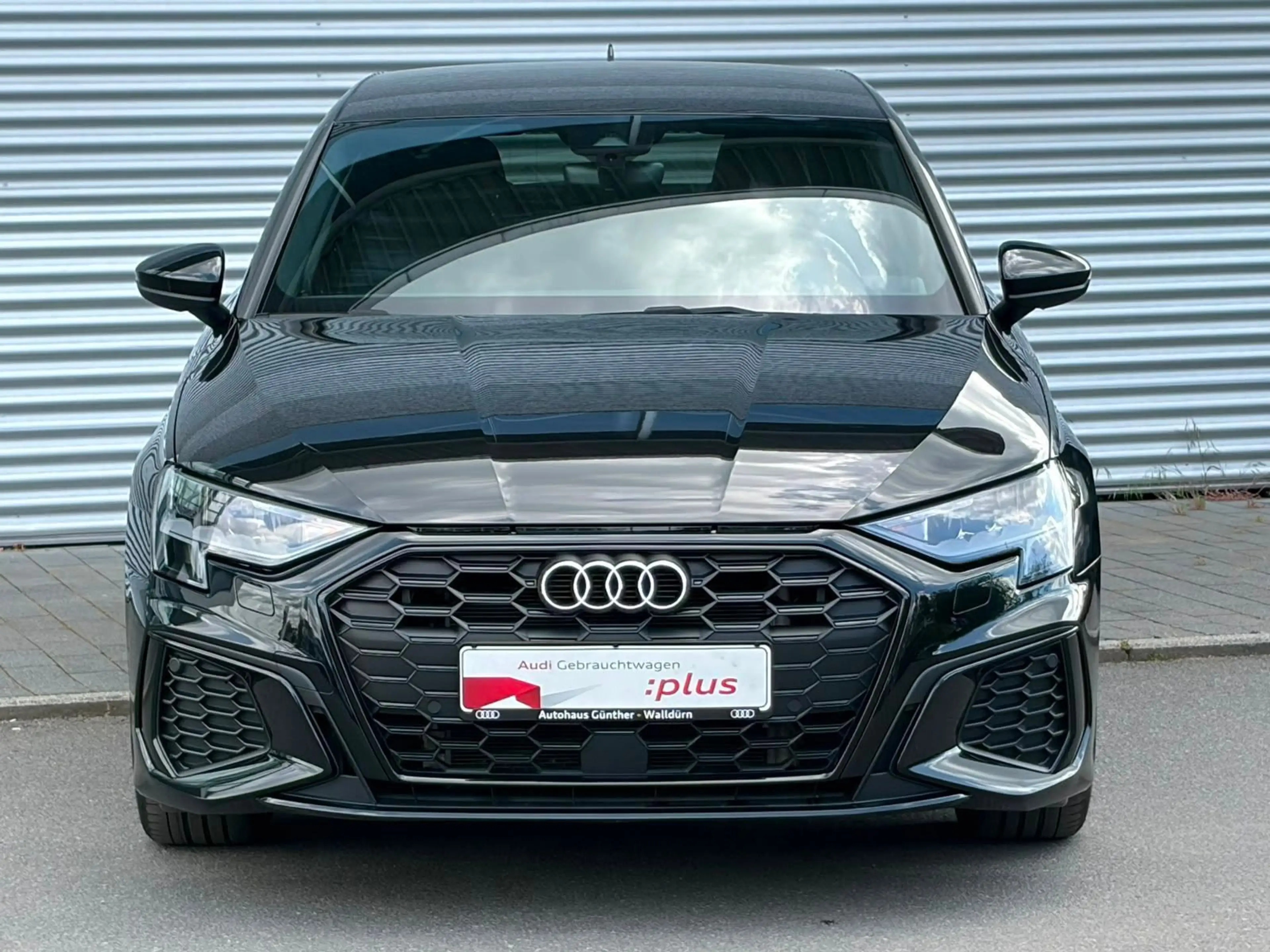 Audi A3 45 TFSIe S LINE+KAMERA+ACC+OPTIK SC — photo 3