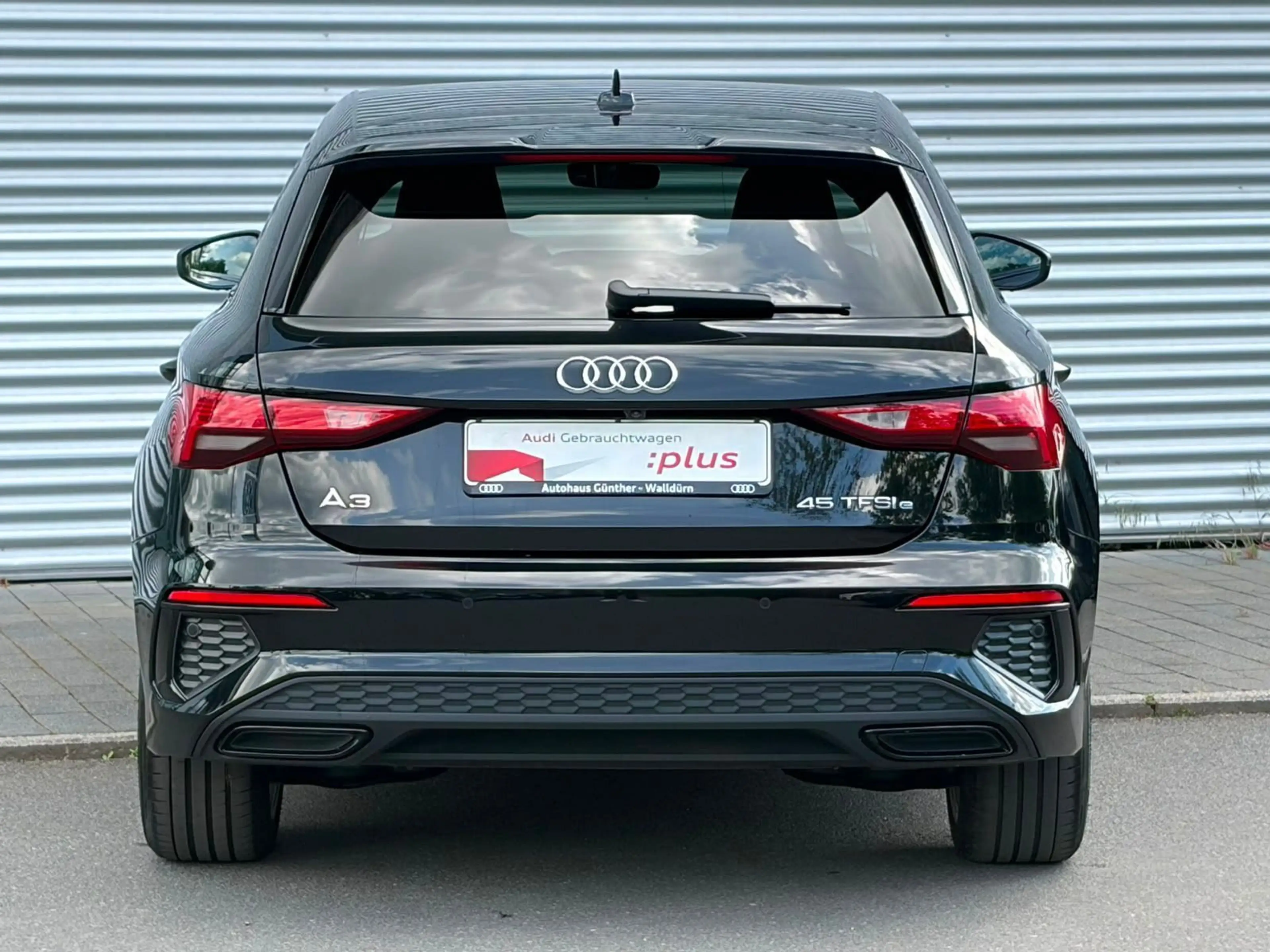 Audi A3 45 TFSIe S LINE+KAMERA+ACC+OPTIK SC — photo 7