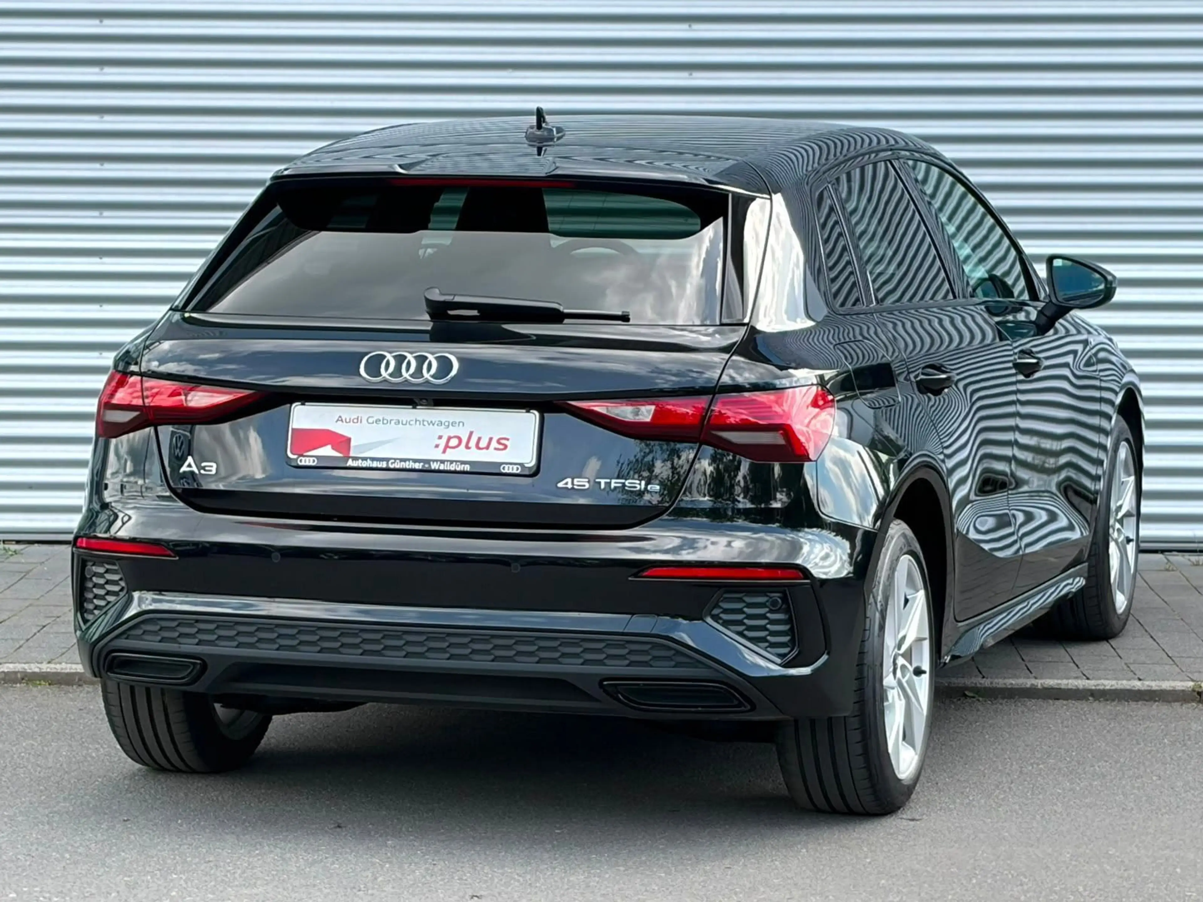 Audi A3 45 TFSIe S LINE+KAMERA+ACC+OPTIK SC — photo 6