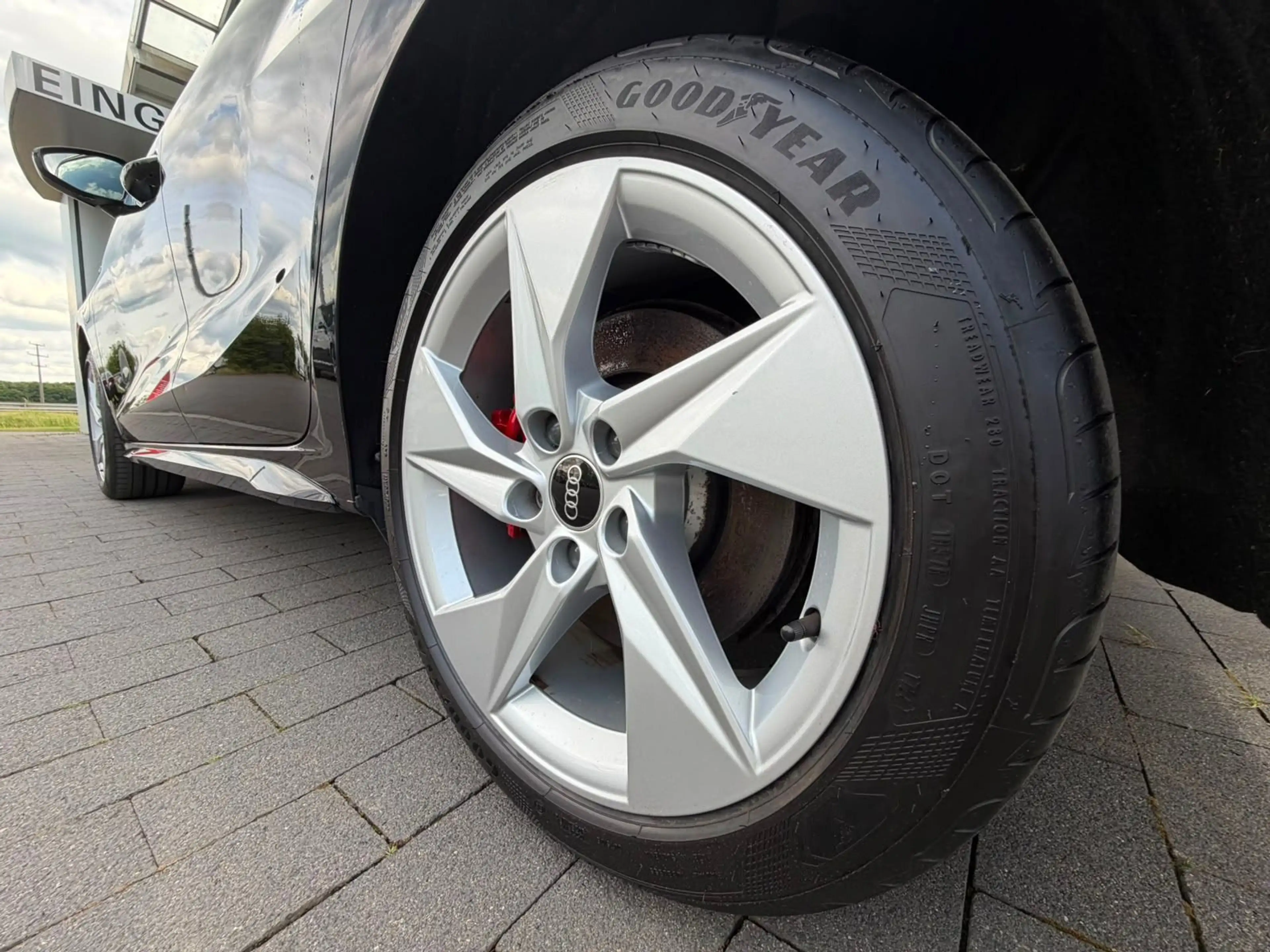 Audi A3 45 TFSIe S LINE+KAMERA+ACC+OPTIK SC — photo 10
