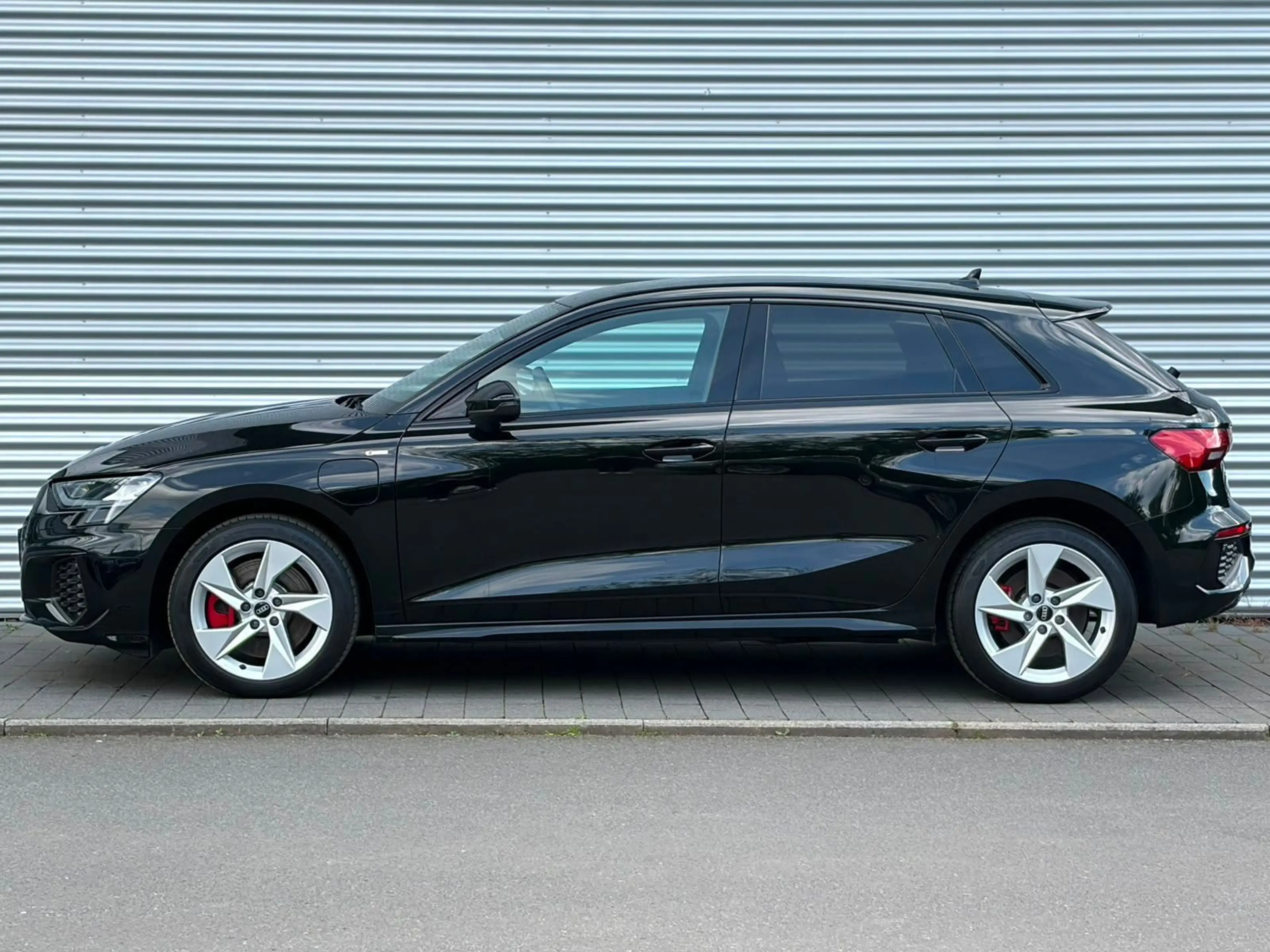 Audi A3 45 TFSIe S LINE+KAMERA+ACC+OPTIK SC — photo 4