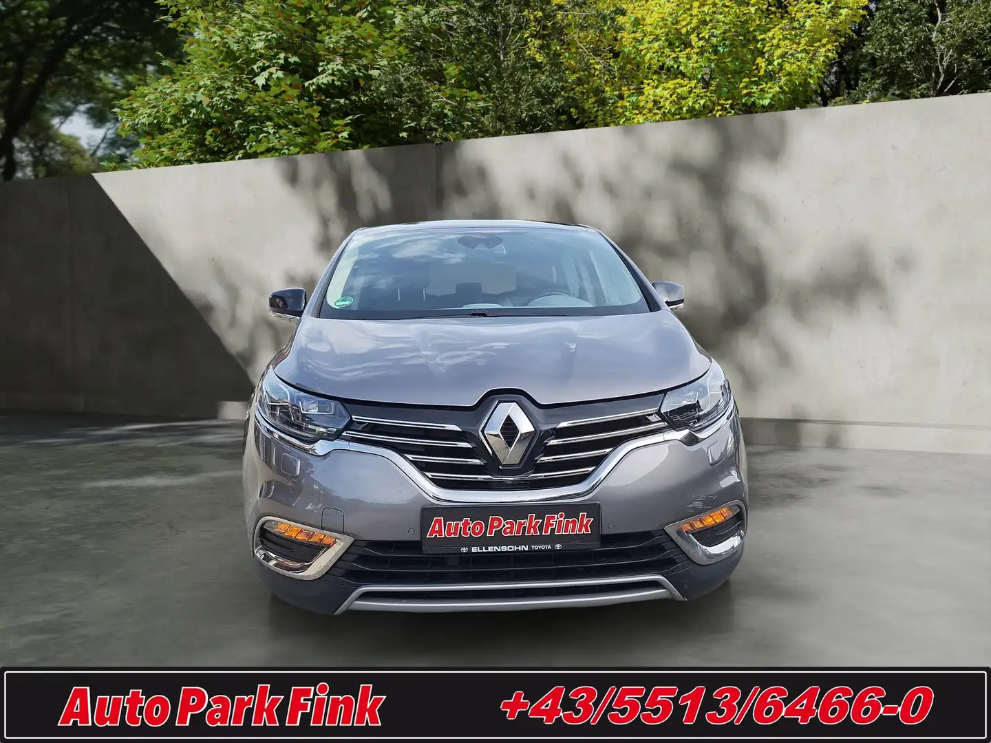 Renault Espace Intens Grau - 2