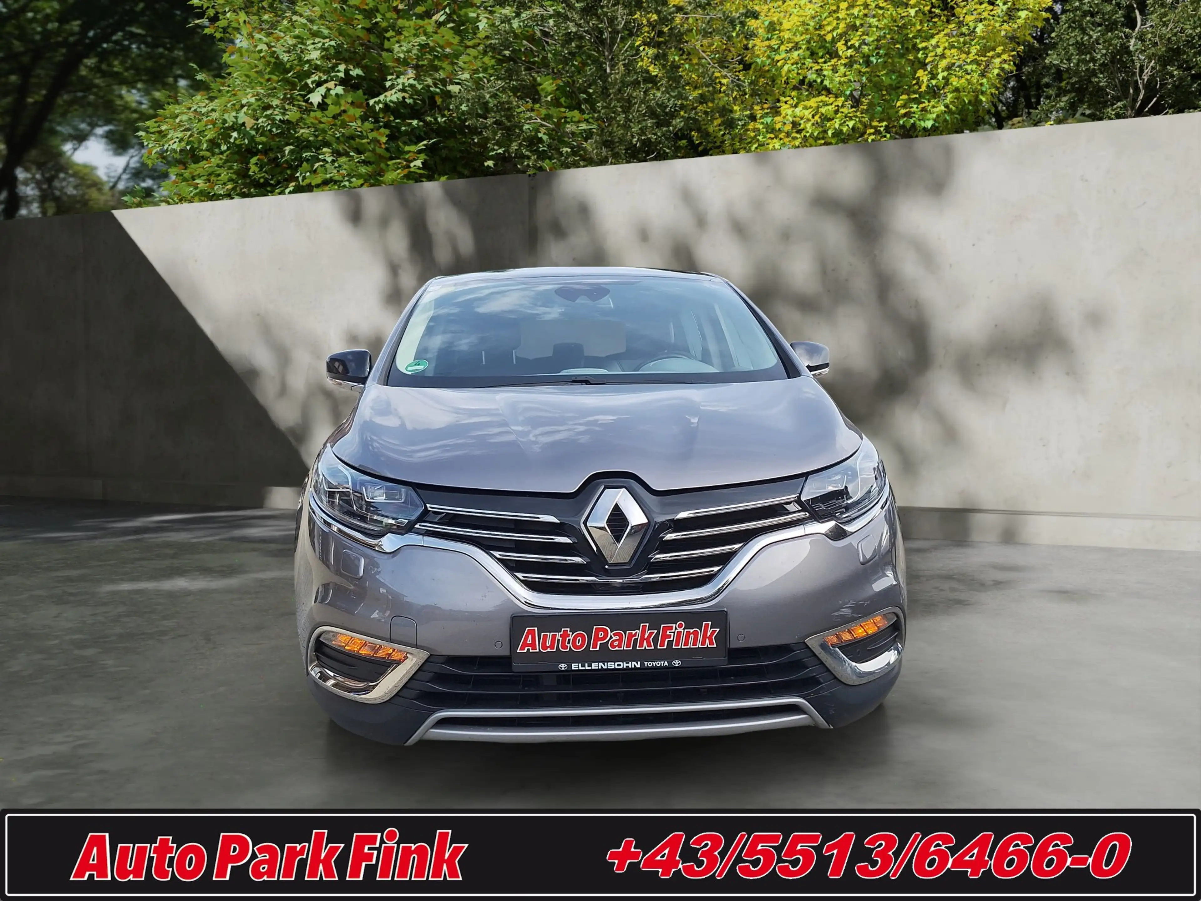 Renault Espace Intens — photo 2