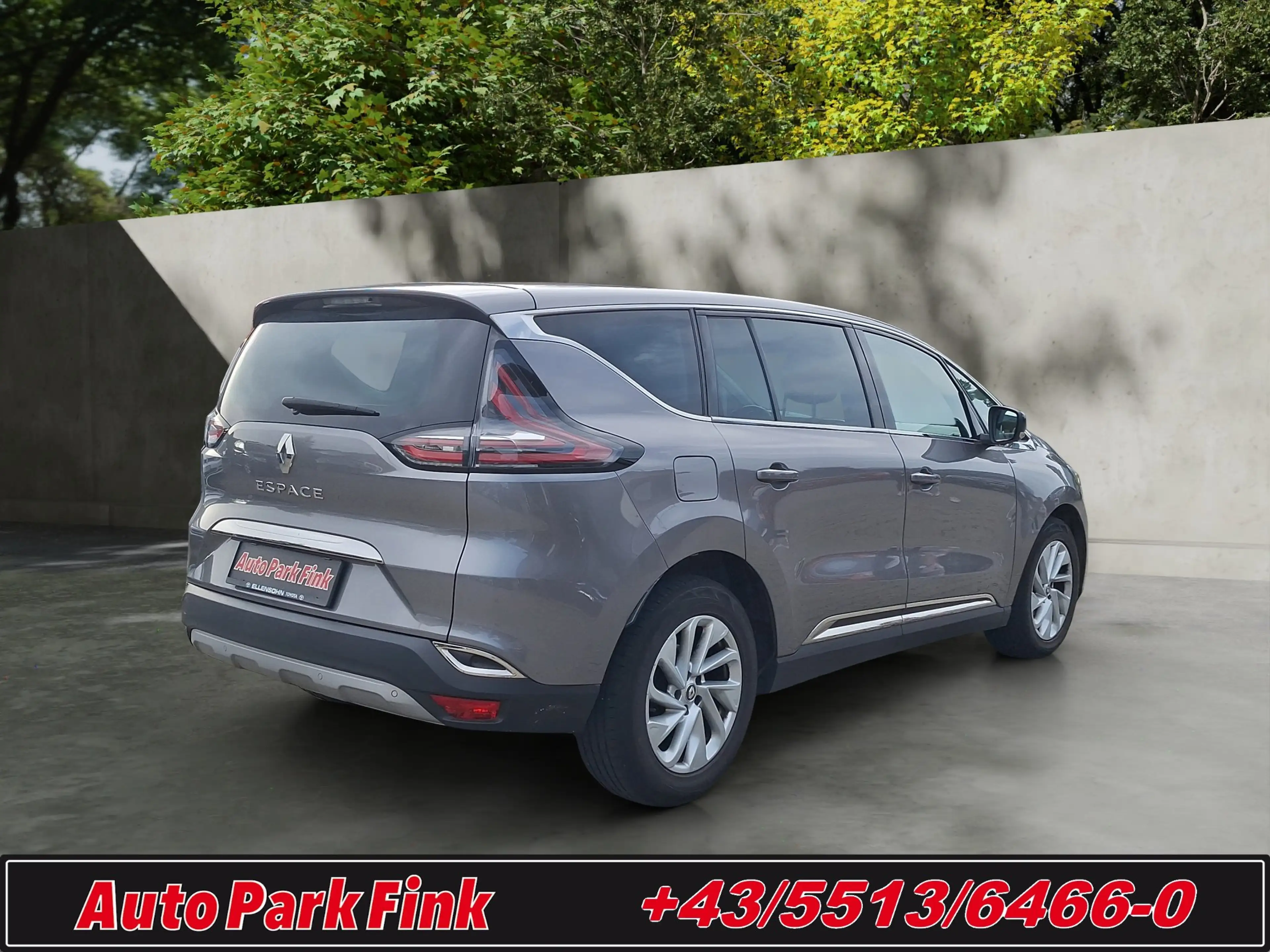 Renault Espace Intens — photo 5