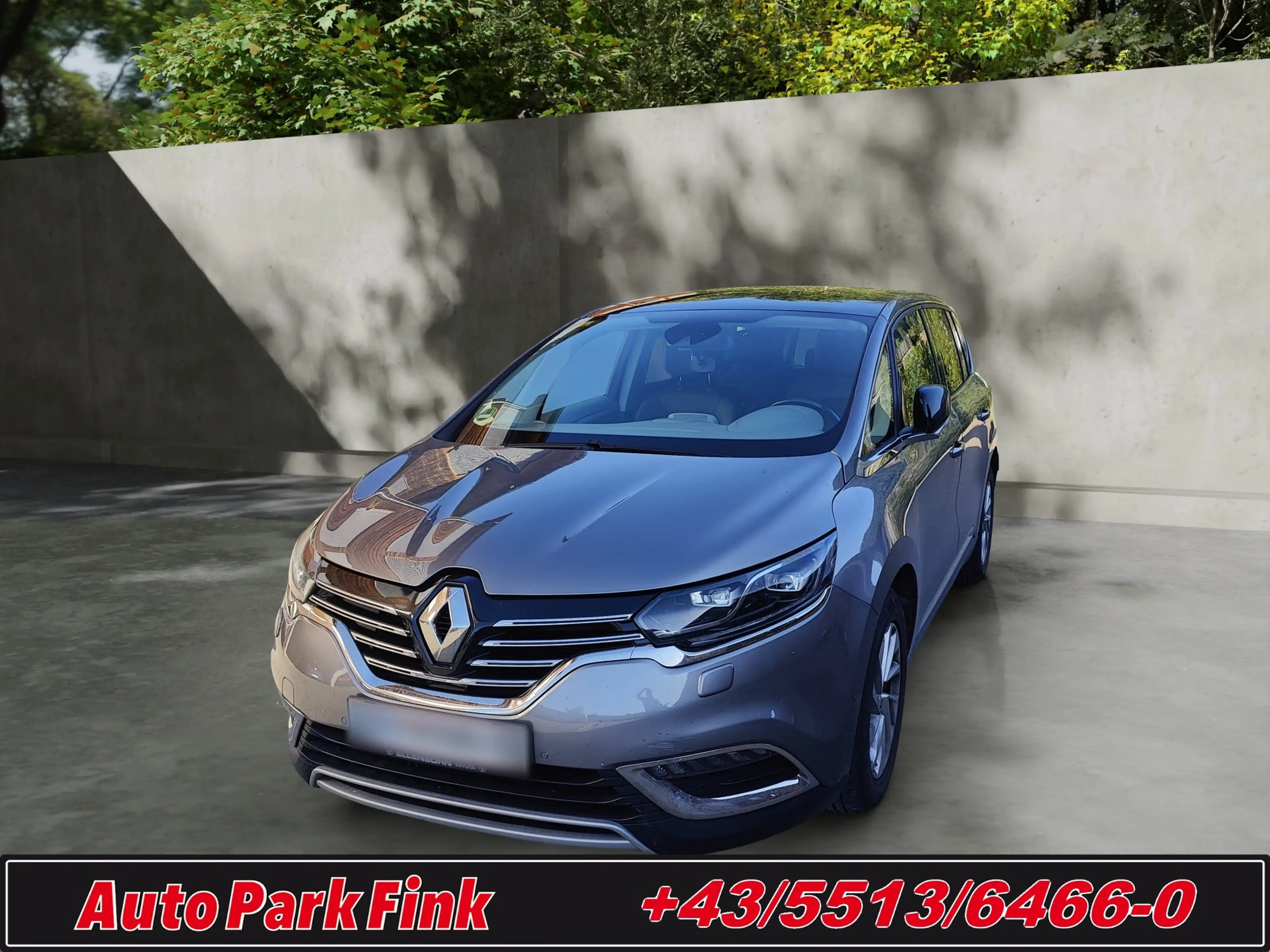 Renault Espace Intens — photo 4