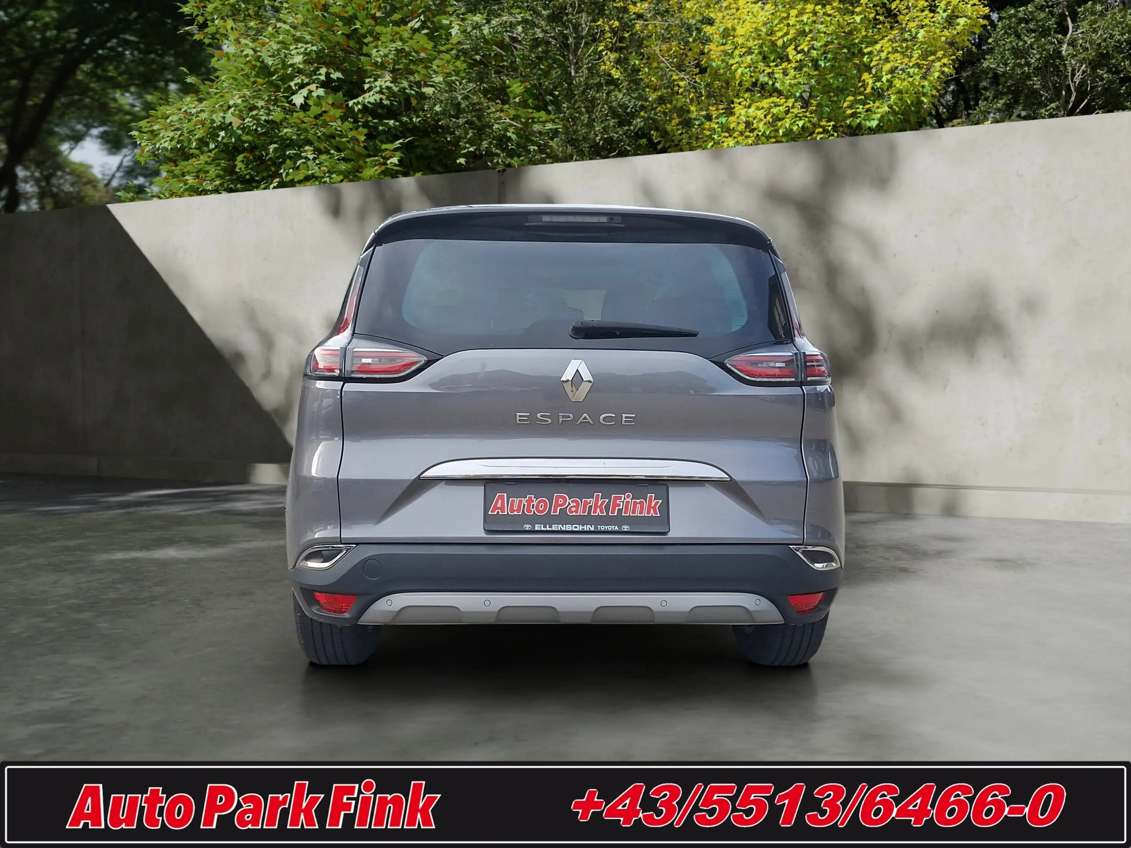 Renault Espace Intens — photo 6