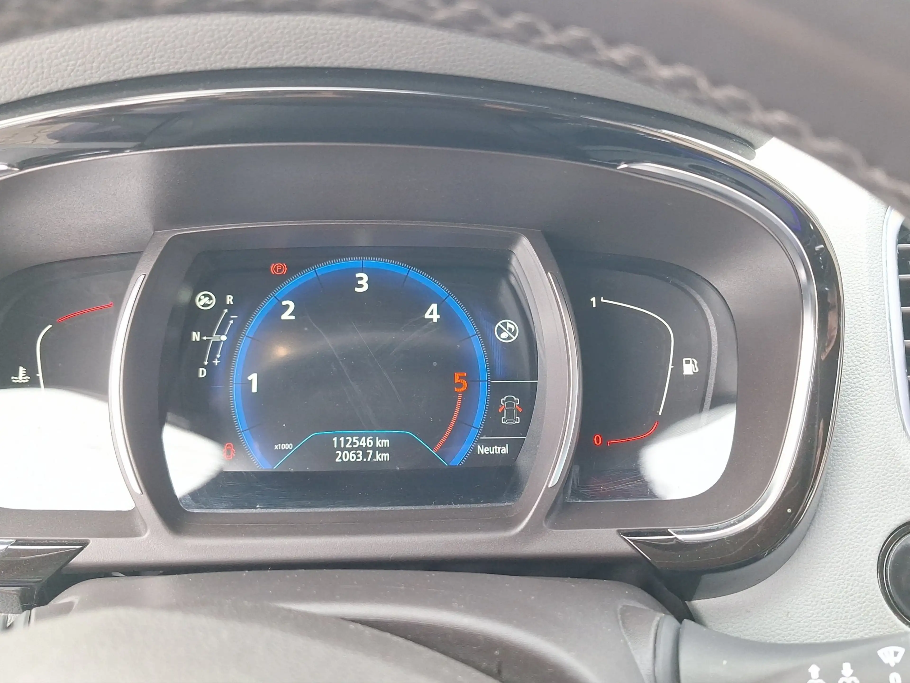 Renault Espace Intens — photo 12