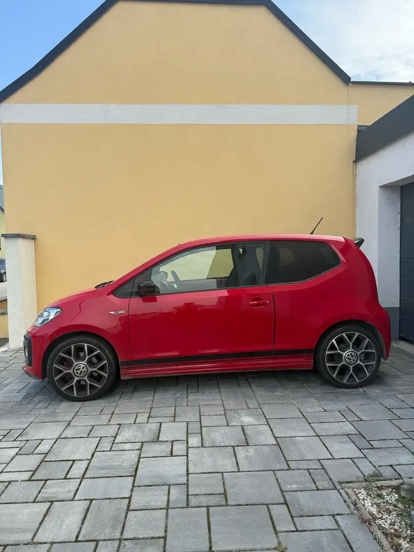 Volkswagen up! Up 1,0 GTI TSI BMT - 2