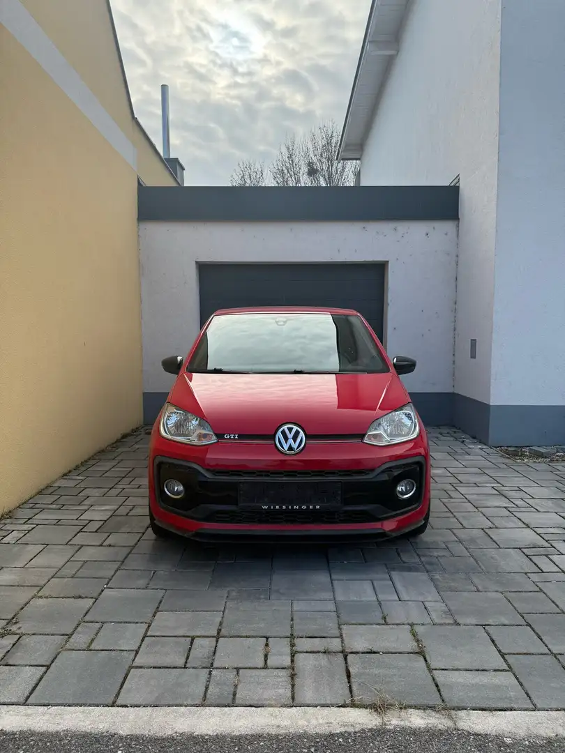 Volkswagen up! Up 1,0 GTI TSI BMT - 1