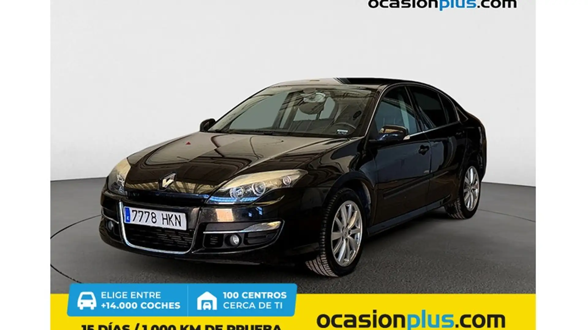 Renault Laguna 2.0dCi Energy Dynamique TomTom Wit - 1