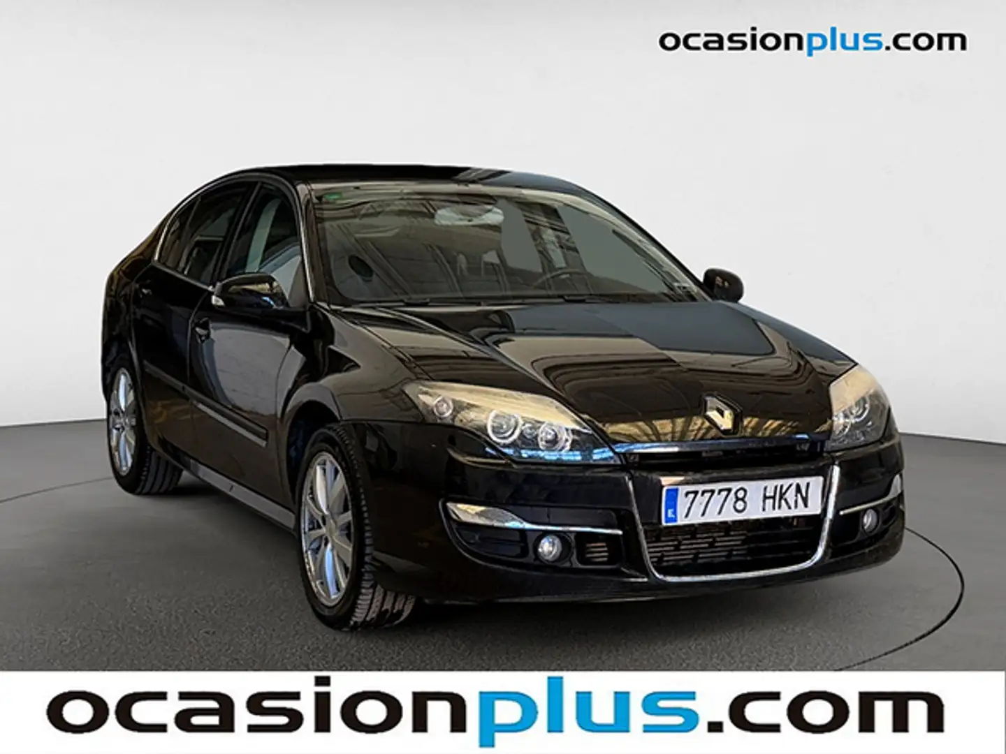 Renault Laguna 2.0dCi Energy Dynamique TomTom Blanco - 2