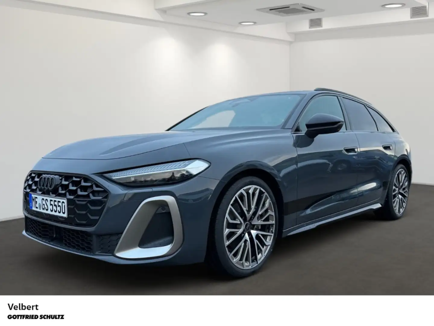 Audi A5 Avant S-line TFSI Autom. #Neues Modell!# Grigio - 2