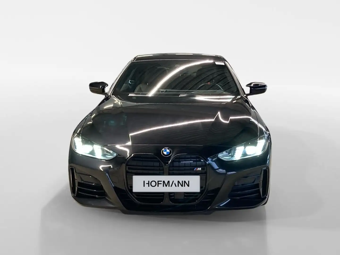 BMW 440 M Sport Schwarz - 2