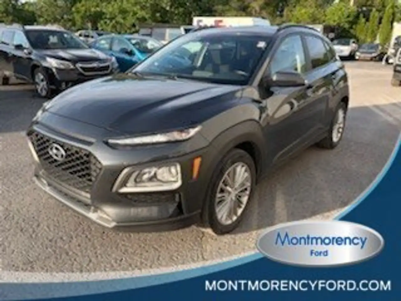 2021 Hyundai KONA
