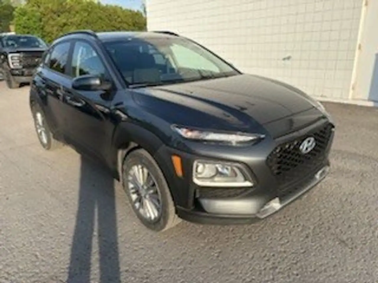 Hyundai KONA снимка Hyundai KONA