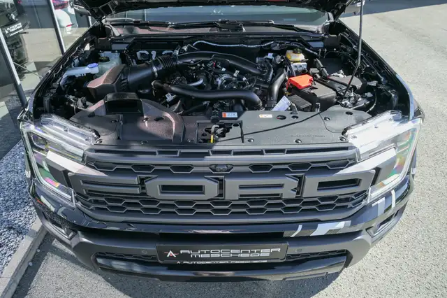 Ford Ranger view 8