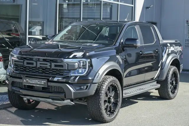 Ford Ranger view 2