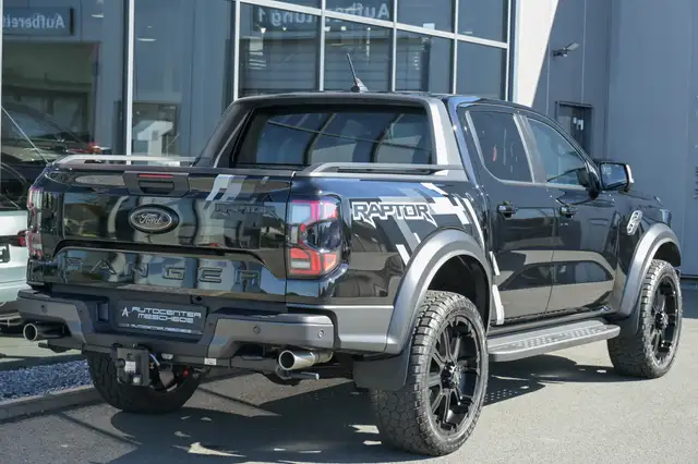 Ford Ranger view 4