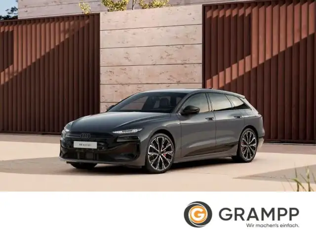 Audi A6 S line business e-tron performance 360°