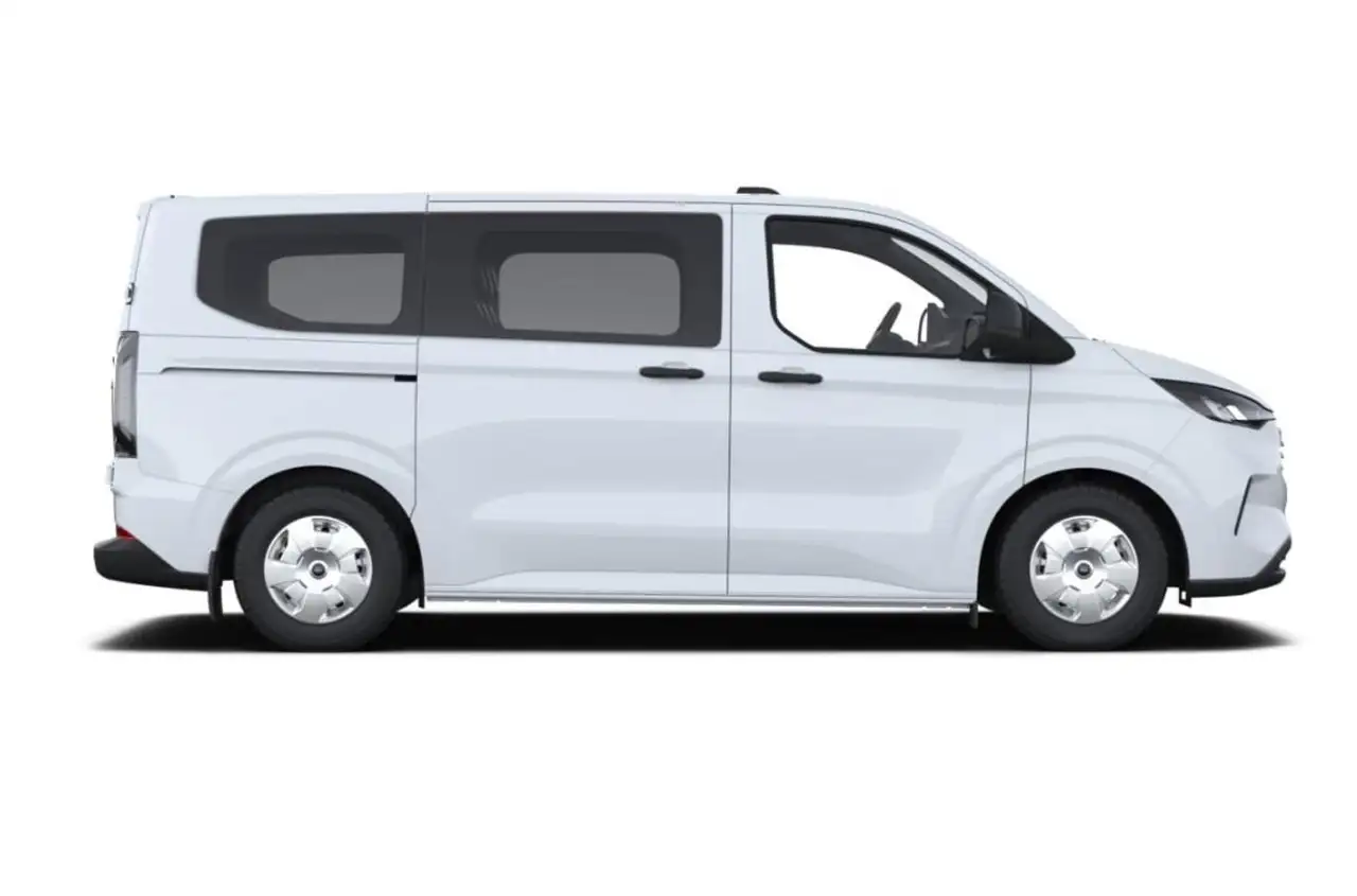 Ford Transit Custom 2026