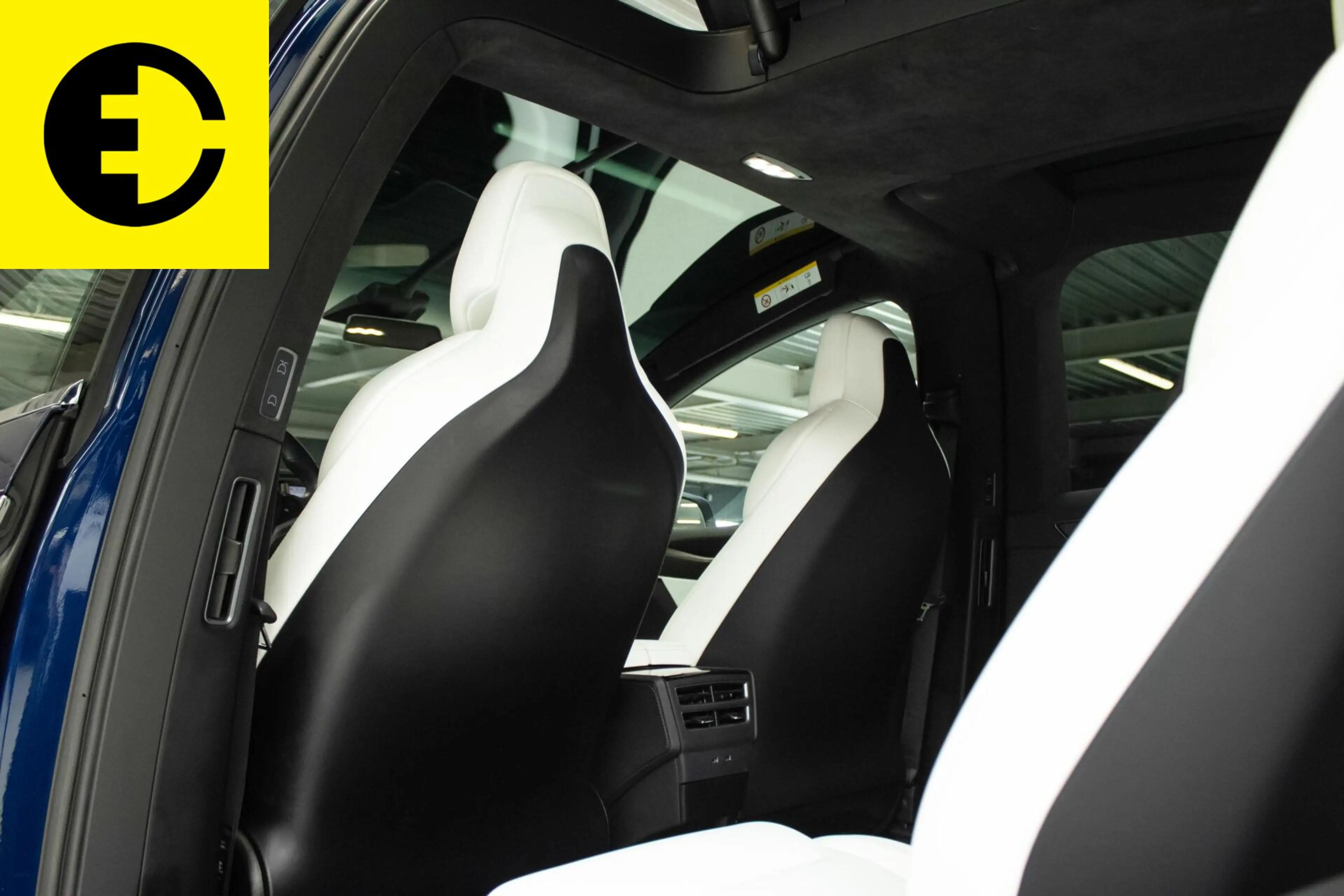Tesla Model X 100D 6p. | FSD | Trekhaak | Wit leder | Incl.BTW — photo 8