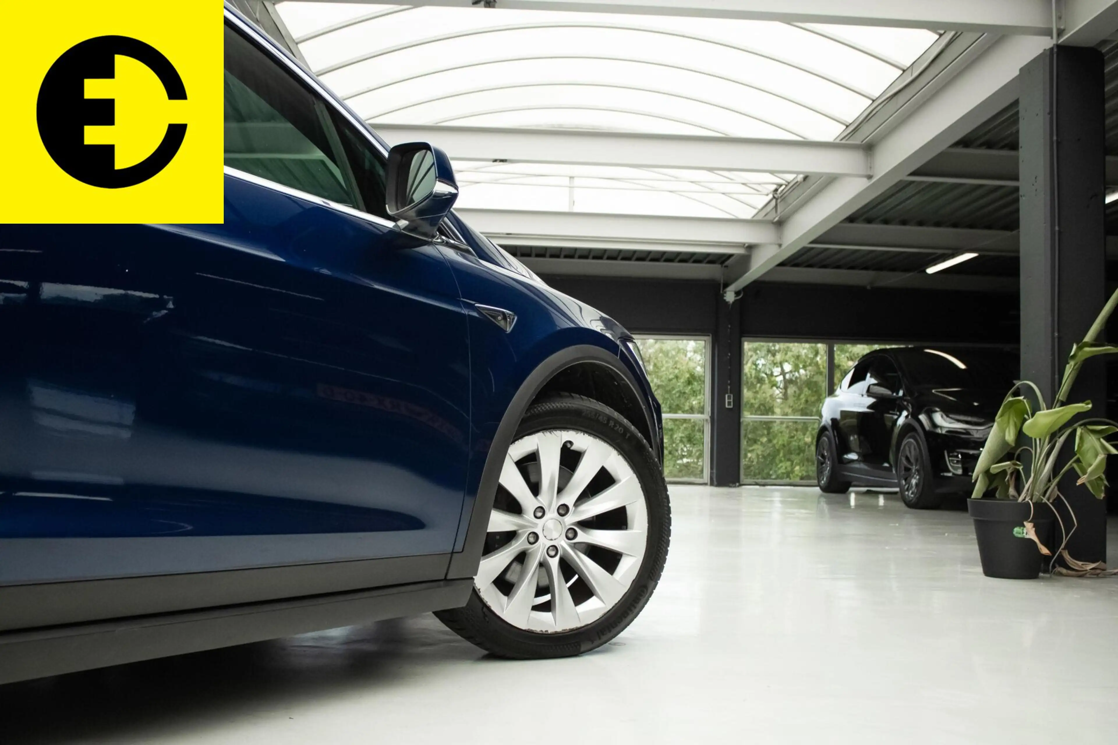 Tesla Model X 100D 6p. | FSD | Trekhaak | Wit leder | Incl.BTW — photo 13