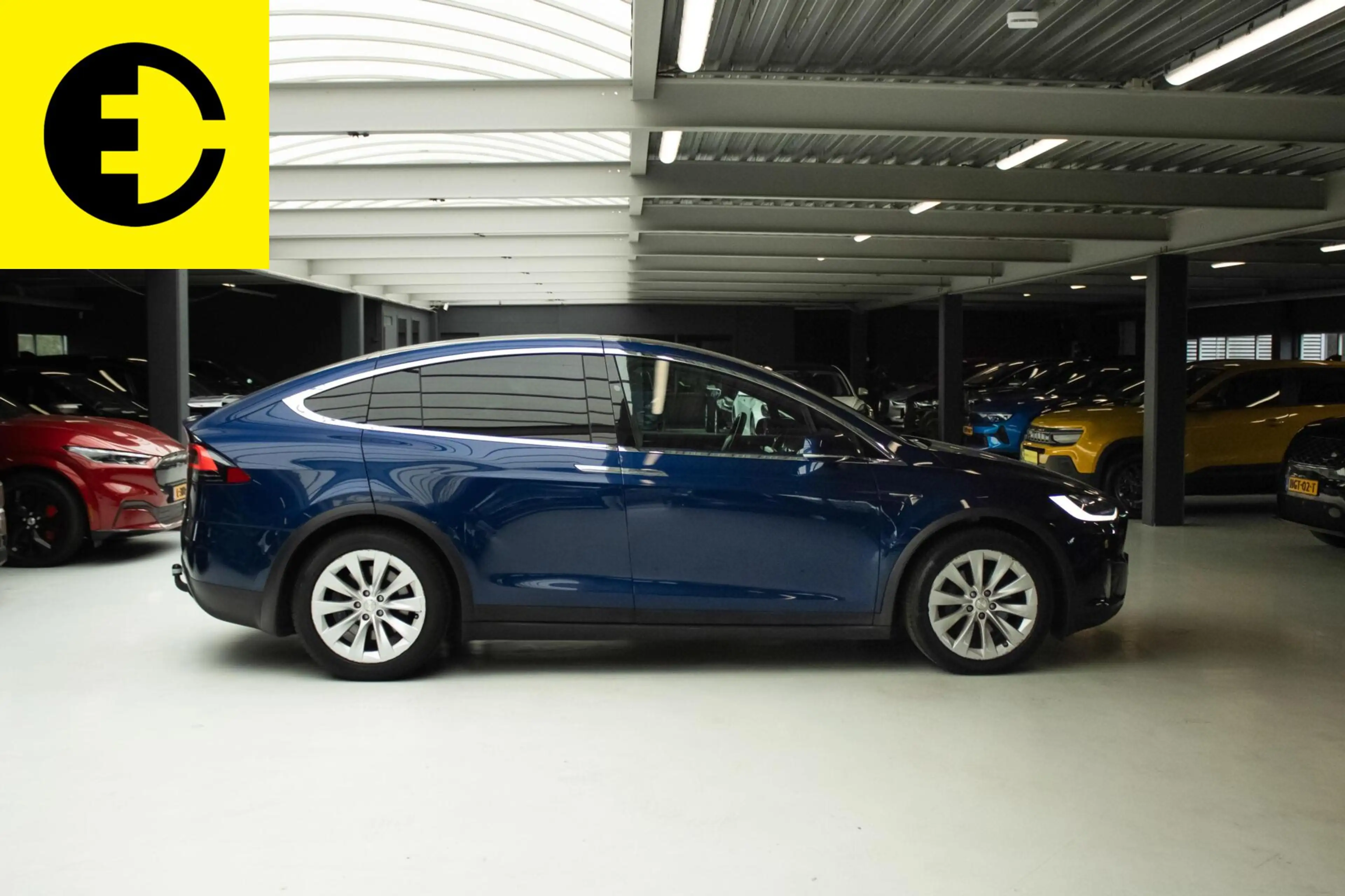 Tesla Model X 100D 6p. | FSD | Trekhaak | Wit leder | Incl.BTW — photo 11