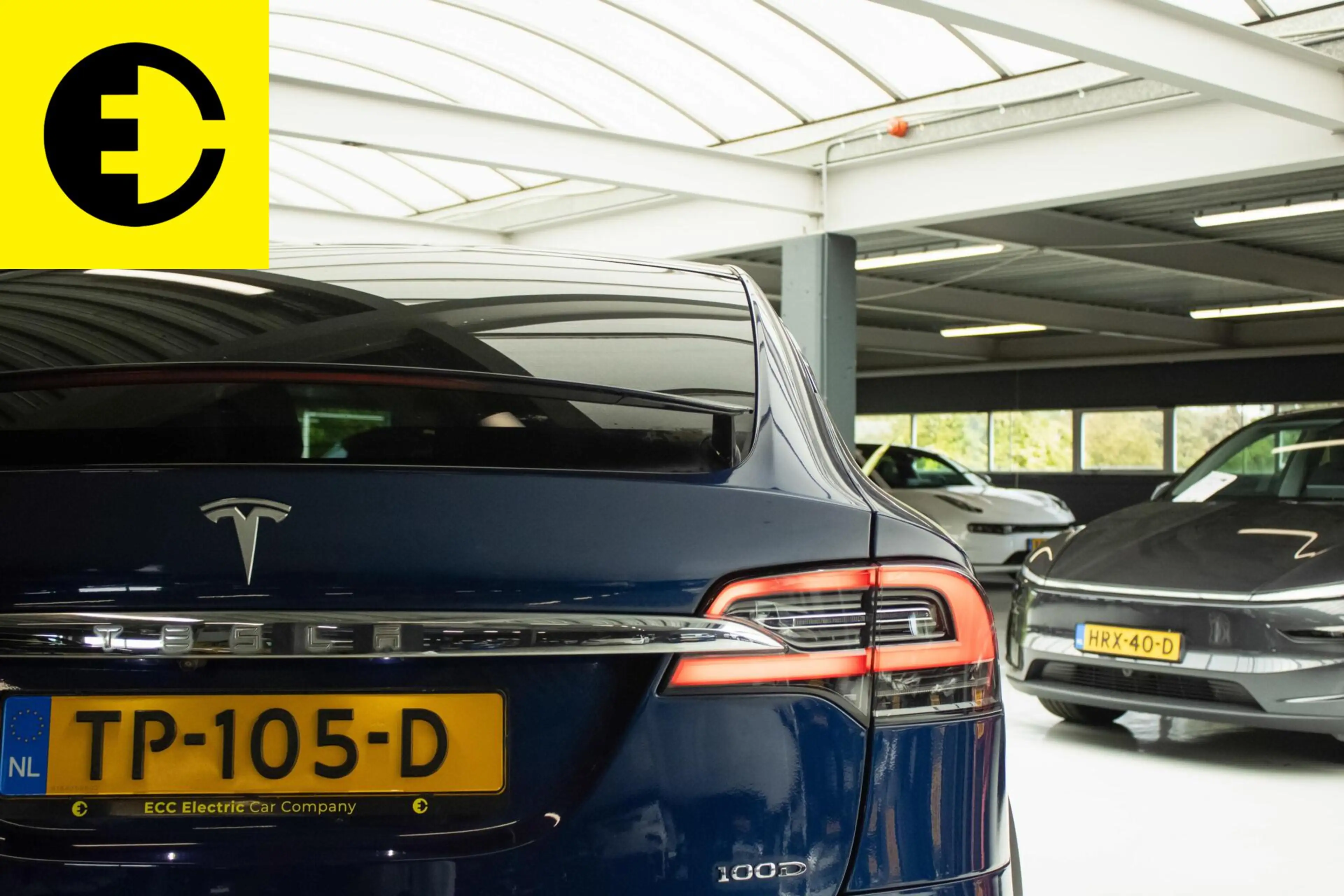 Tesla Model X 100D 6p. | FSD | Trekhaak | Wit leder | Incl.BTW — photo 15