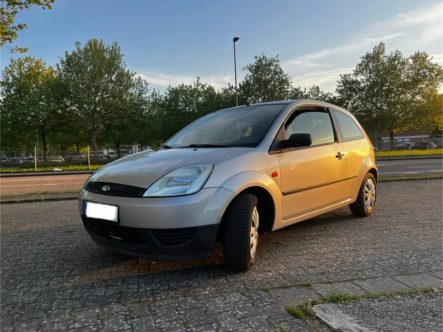 Ford Fiesta Ford Fiesta 2003 - 1