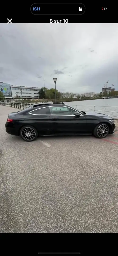 Mercedes-Benz C 220 mercedes classe C coupé 220 AMG - 2