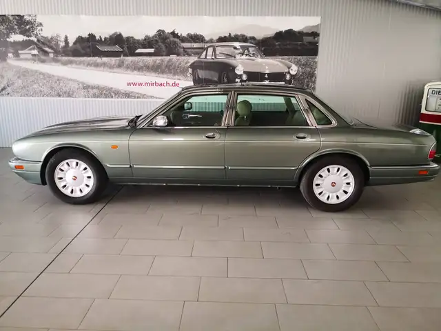 Jaguar Daimler main image