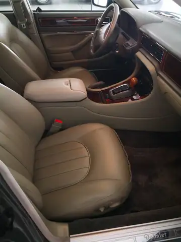 Jaguar Daimler view 5
