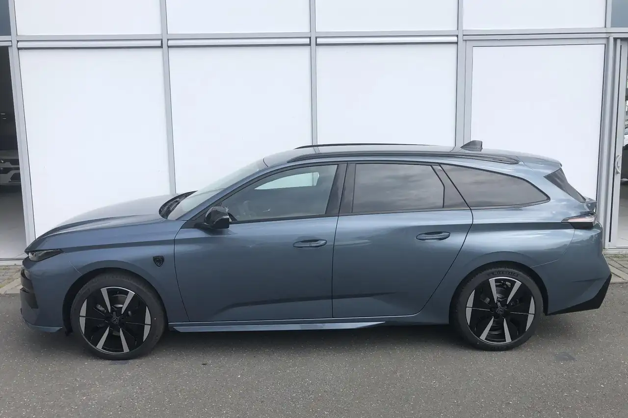 Peugeot 308 2026